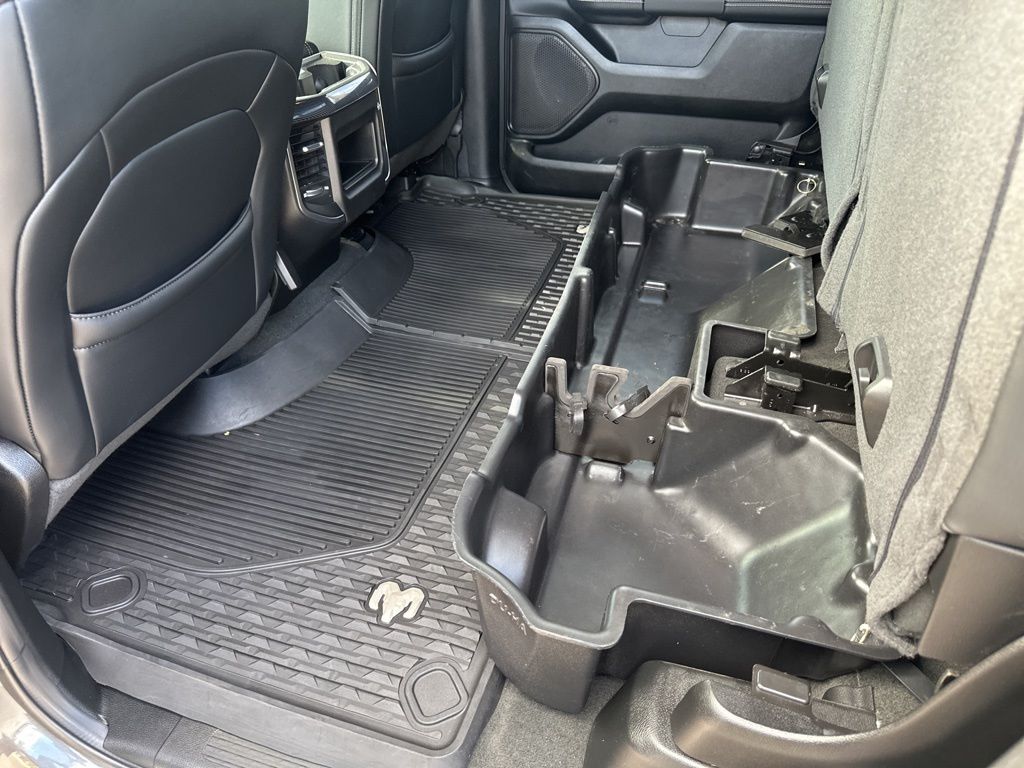 Used Car 2020 Ram 1500  Rebel For Sale Under $40,000 In Austin, Texas