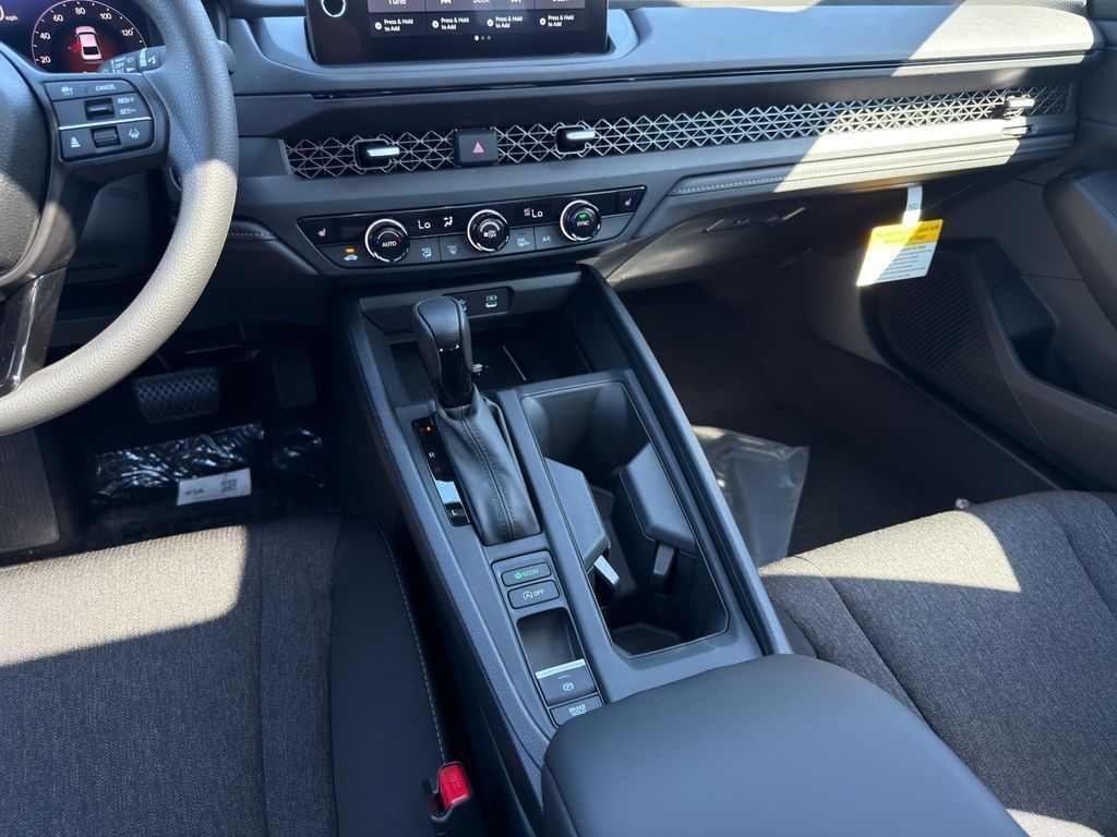 Thumbnail: 2026 Honda Accord - 16