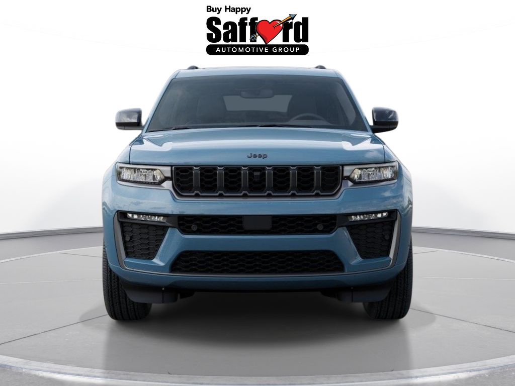 New 2026 Blue Jeep Limited Reserve image 6