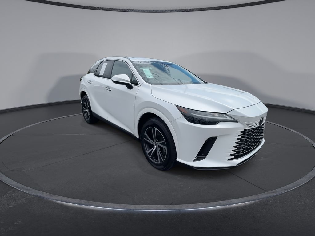 Thumbnail: 2024 Lexus RX - 3