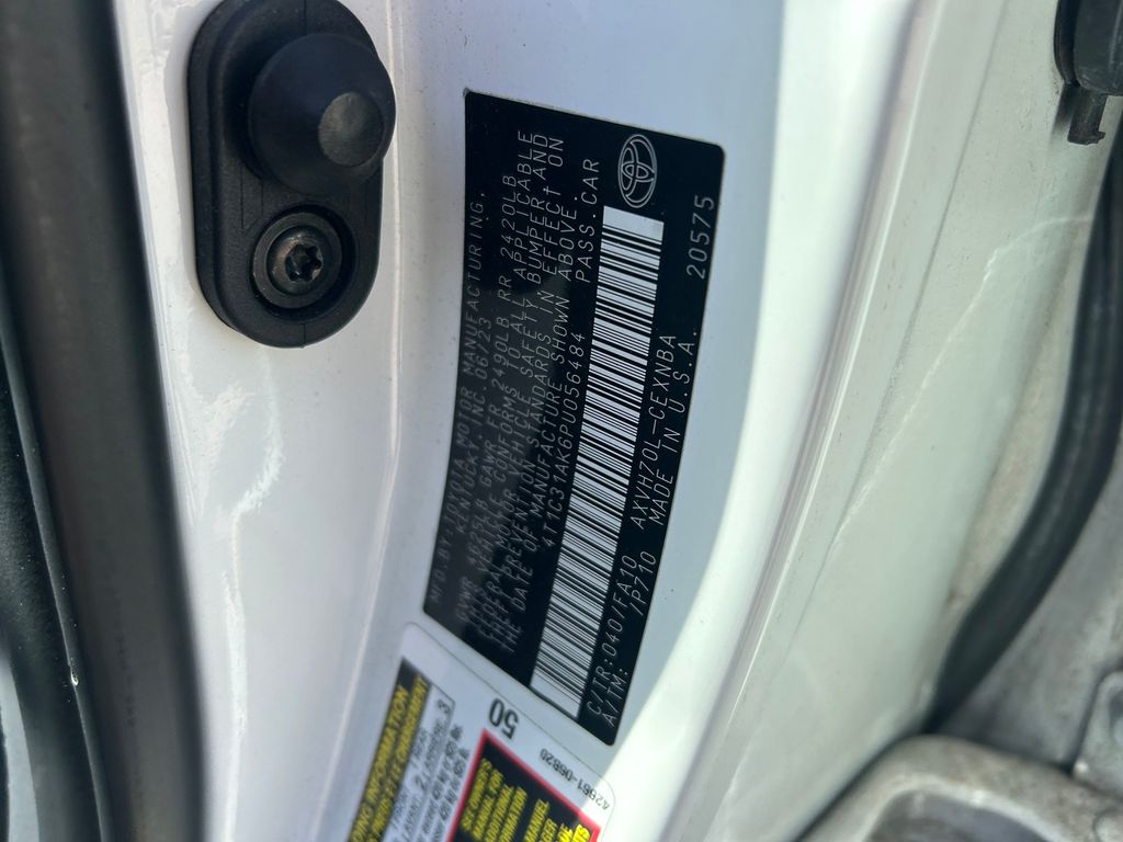 Used 2023 Toyota Camry Hybrid Sedan