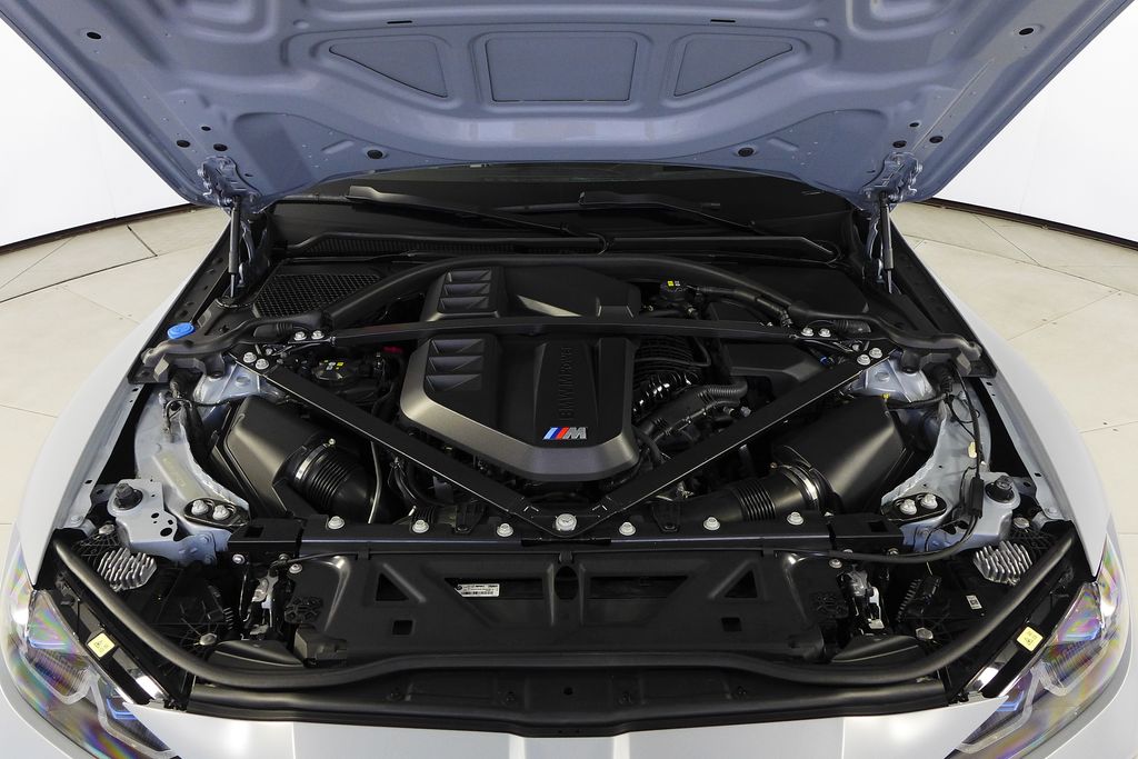 Thumbnail: 2023 BMW M3 - 6