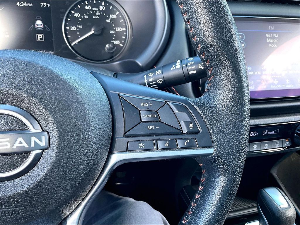 2024 Nissan Kicks — photo 22