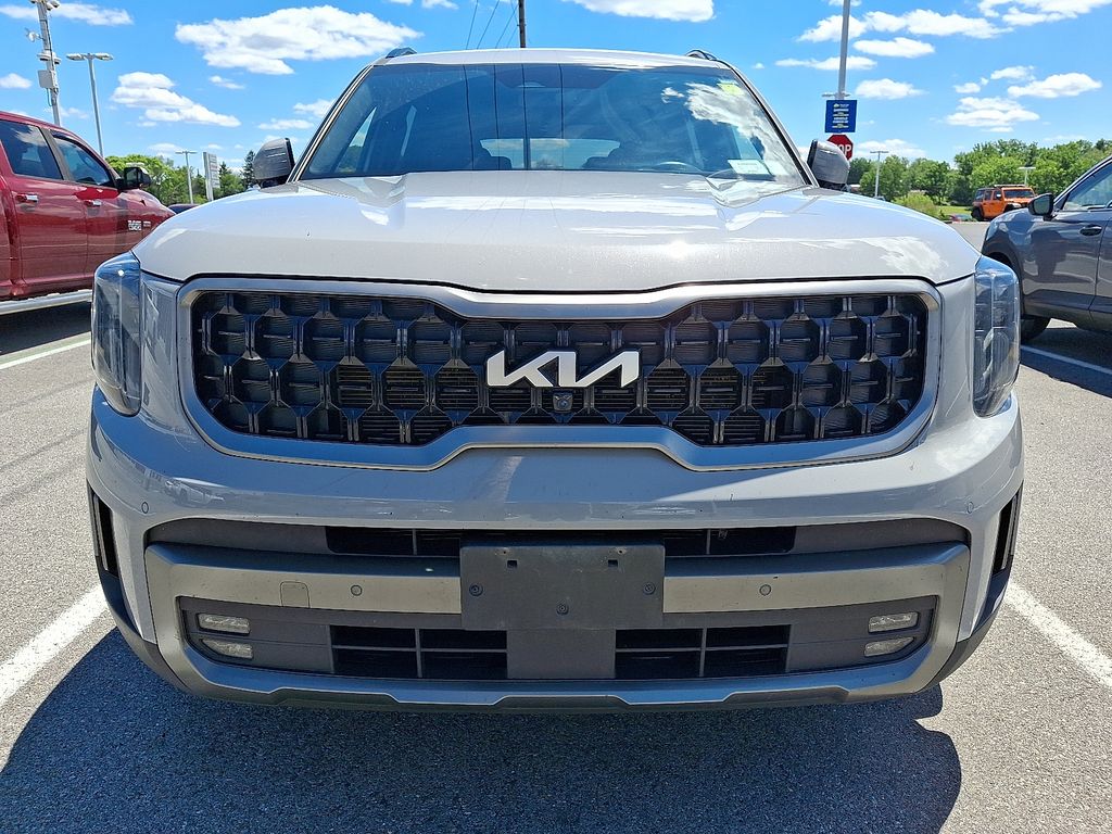 2023 Kia Telluride — photo 2