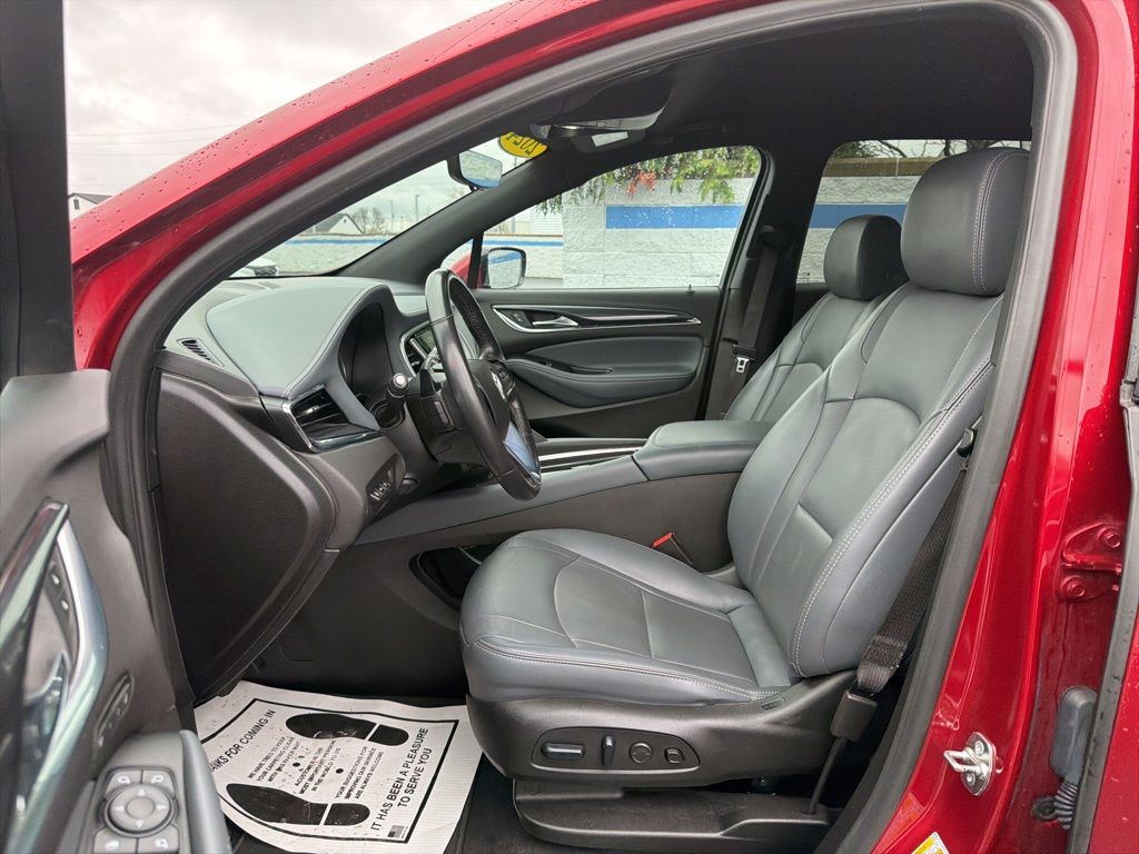 Thumbnail: 2024 Buick Enclave - 17