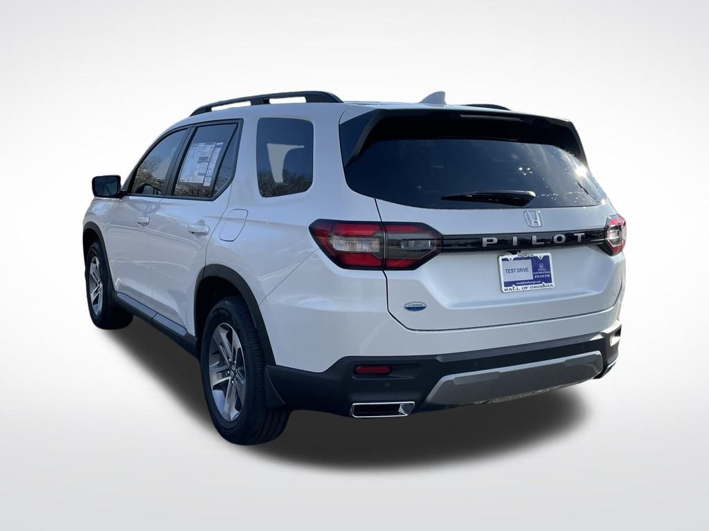 Thumbnail: 2026 Honda Pilot - 4