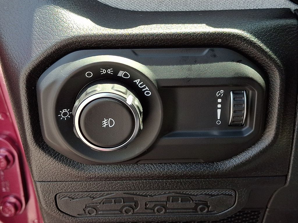 New 2026 Jeep Wrangler SUV