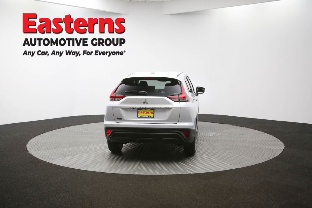 Used 2024 White Mitsubishi ES image 36