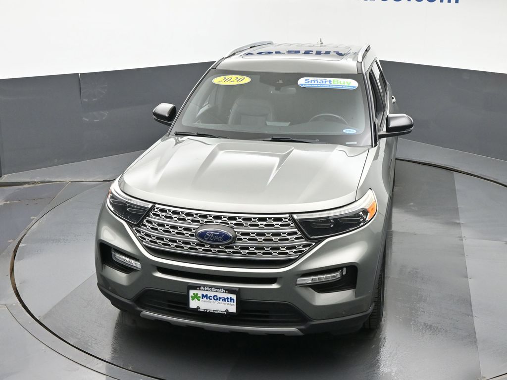 Certified Used 2020  Ford Limited image 23