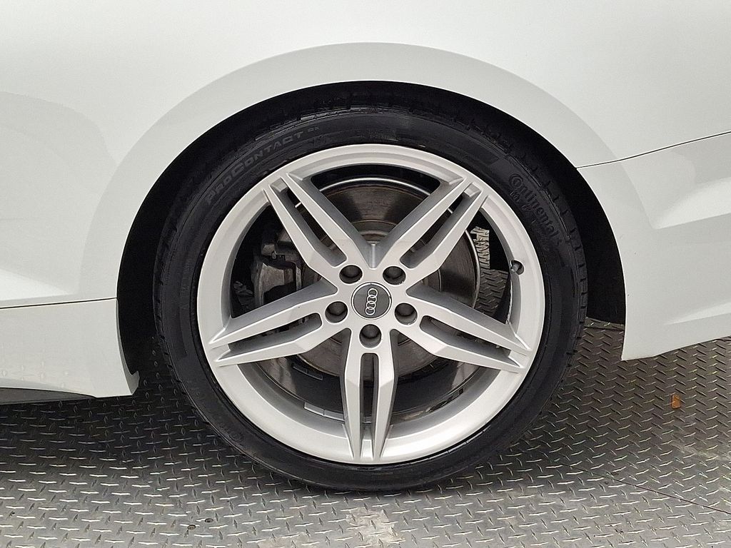 Thumbnail: 2019 Audi A5 - 7