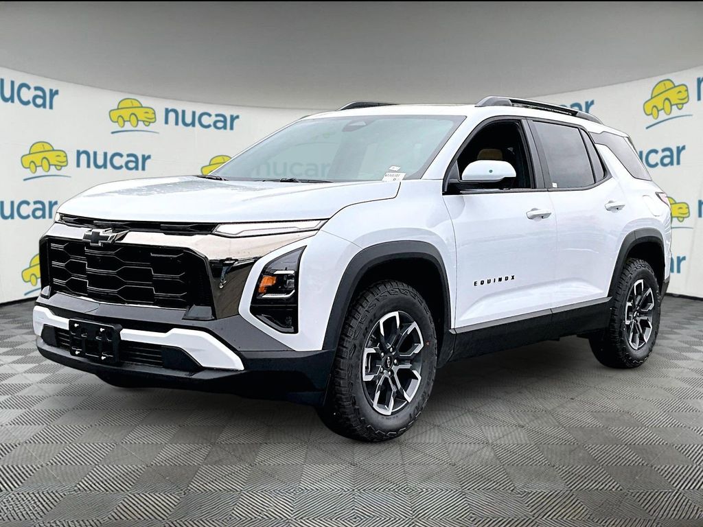 2026 Chevrolet Equinox — photo 4