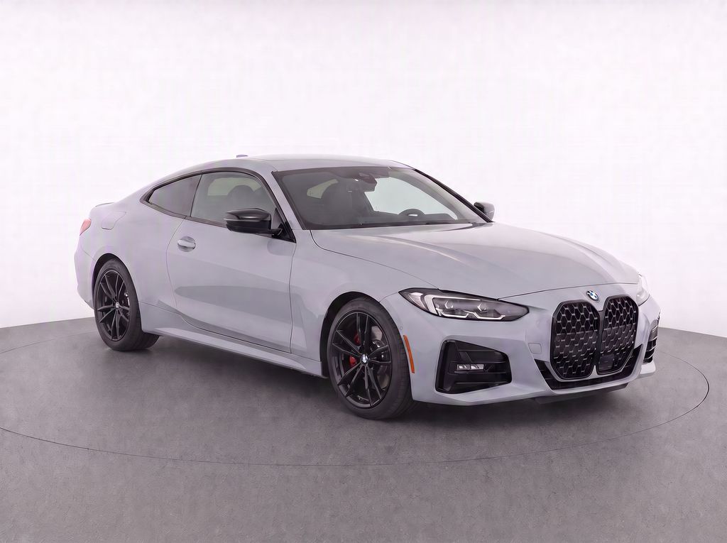 Thumbnail: 2022 BMW 4 Series - 24