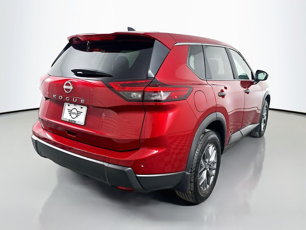 Thumbnail: 2025 Nissan Rogue - 5