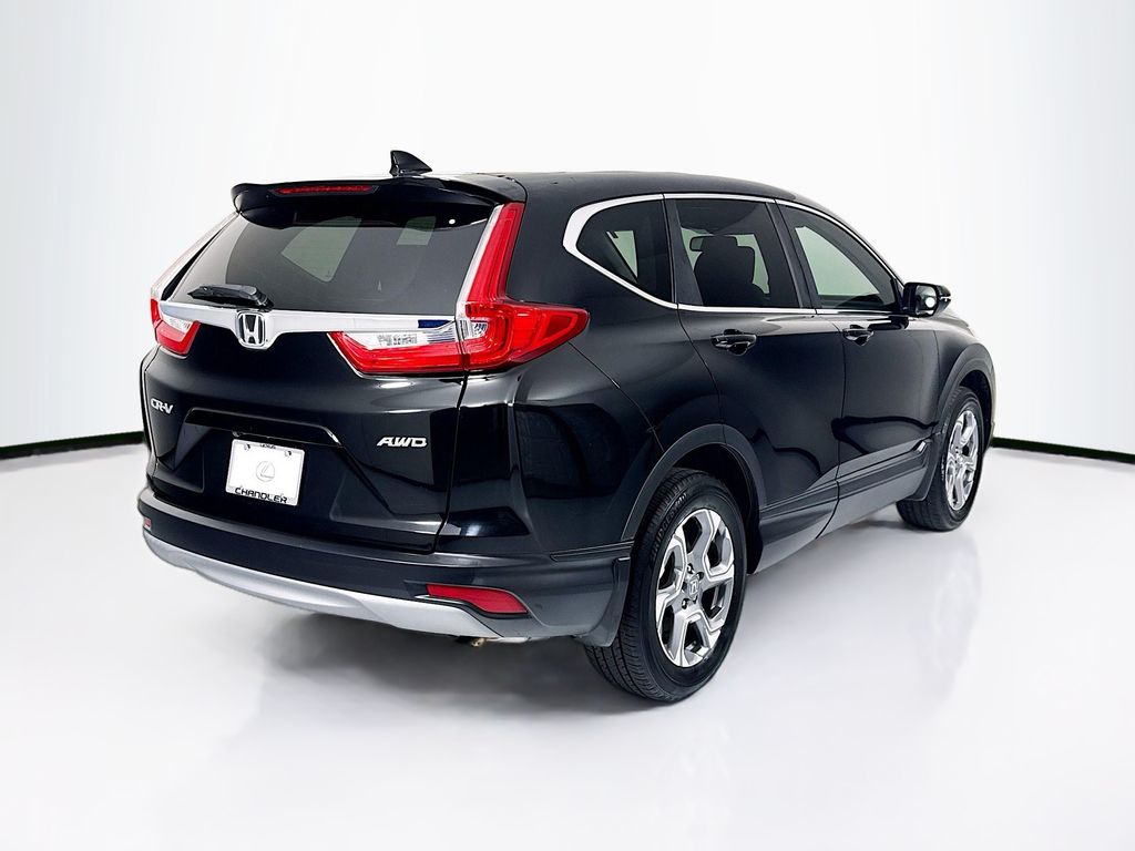 Thumbnail: 2018 Honda CR-V - 5