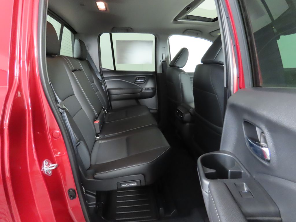 2025 Honda Ridgeline RTL 22