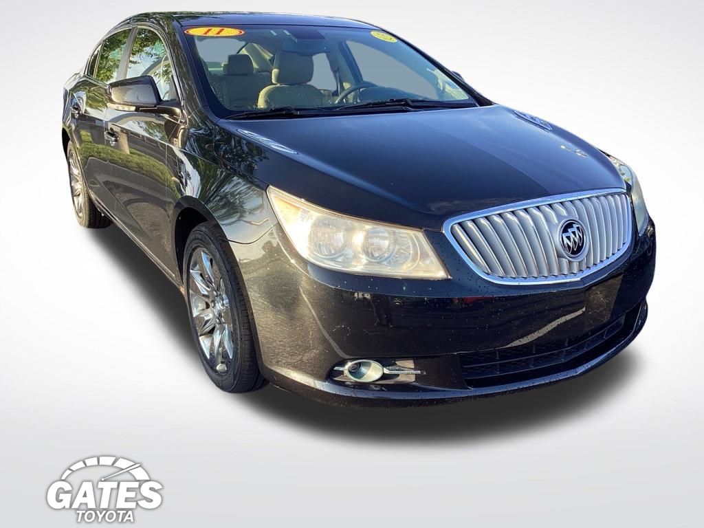 2011 Buick LaCrosse CXL FWD