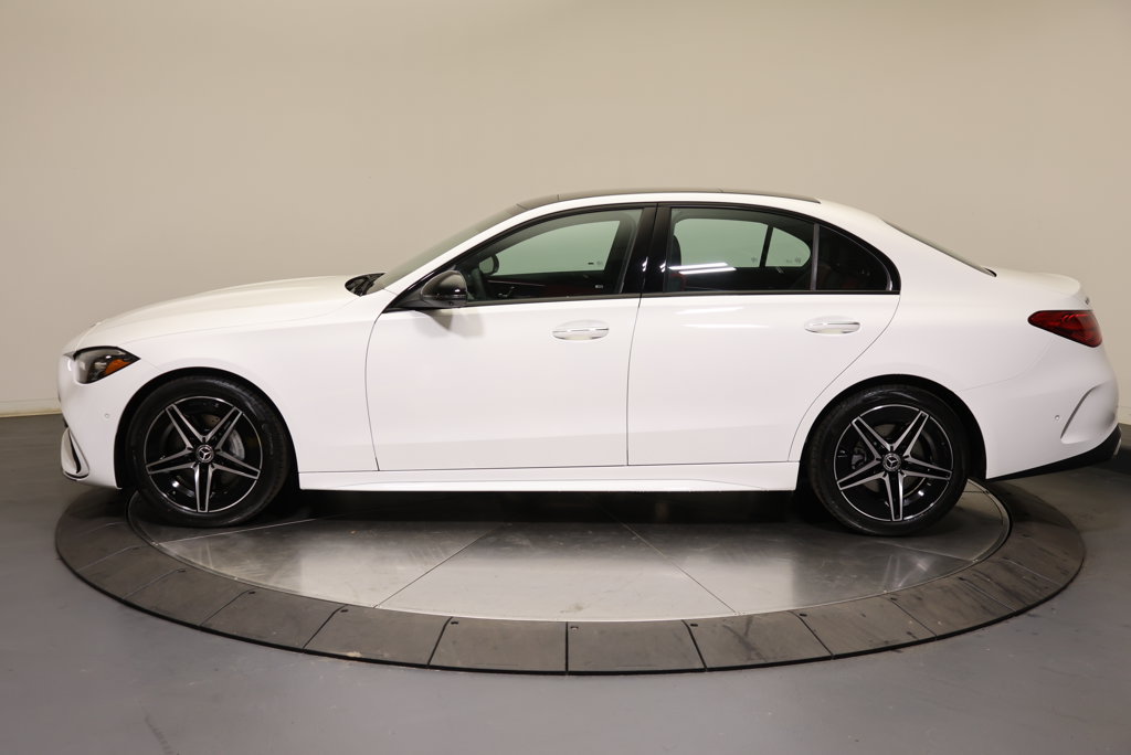 Thumbnail: 2026 Mercedes-Benz C-Class - 4