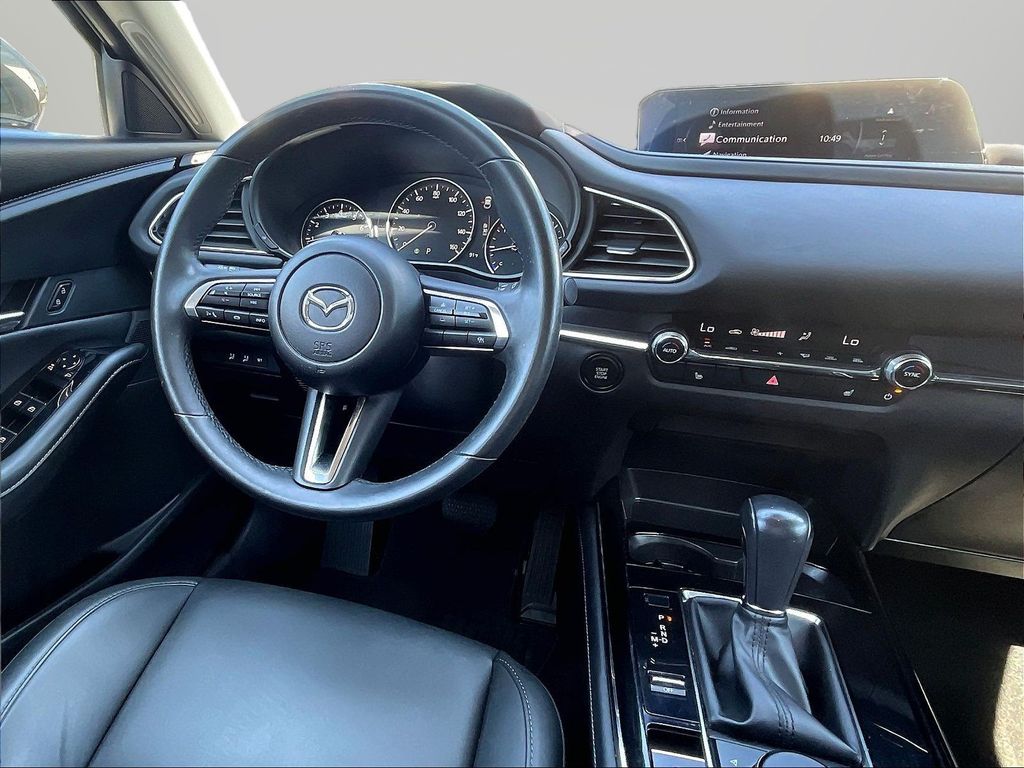 2024 Mazda CX-30 2.5 S Preferred Package Machine Gray Metallic - Grieco Acura - Image 10