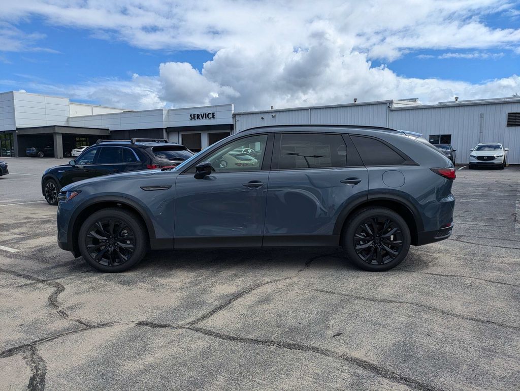 2026 Mazda CX-90 3.3 Turbo Premium Sport