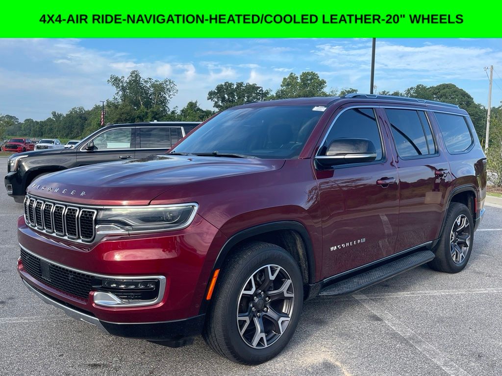 2023 Jeep Wagoneer Series III 4WD