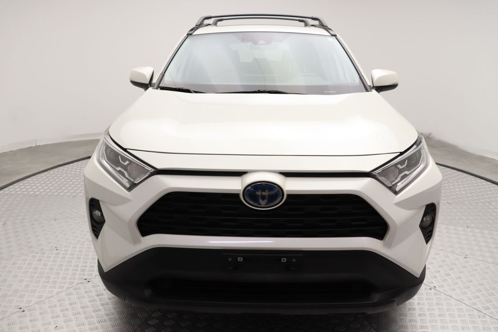 Thumbnail: 2021 Toyota RAV4 - 5
