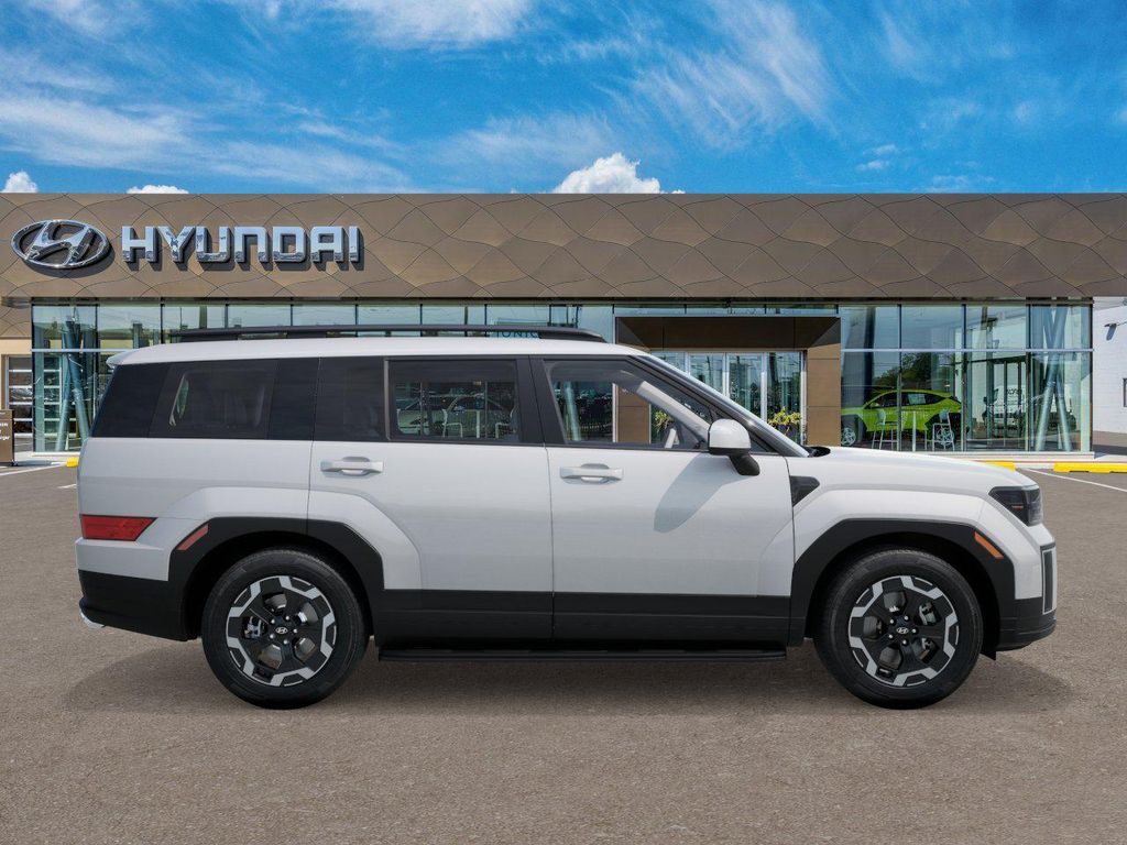 2025 Hyundai Santa Fe SEL 7