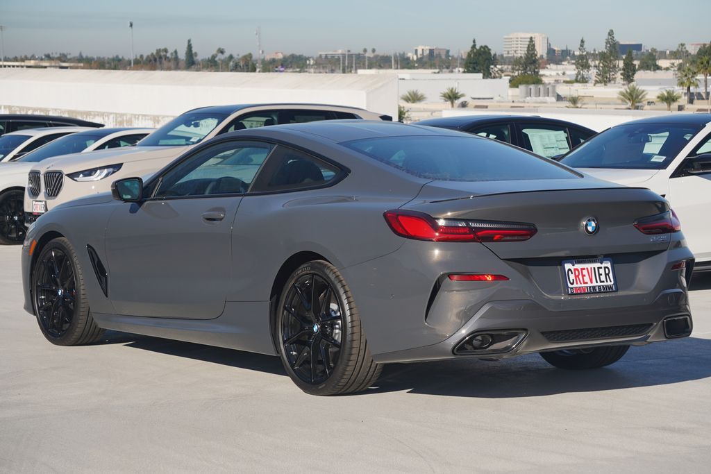Thumbnail: 2026 BMW 8 Series - 7