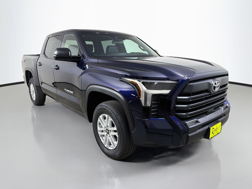 New 2026 Toyota Tundra Truck