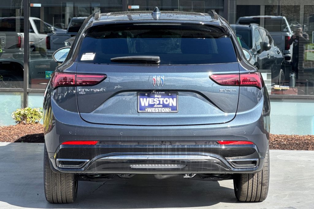 new 2026 Buick Envision car, priced at $46,335