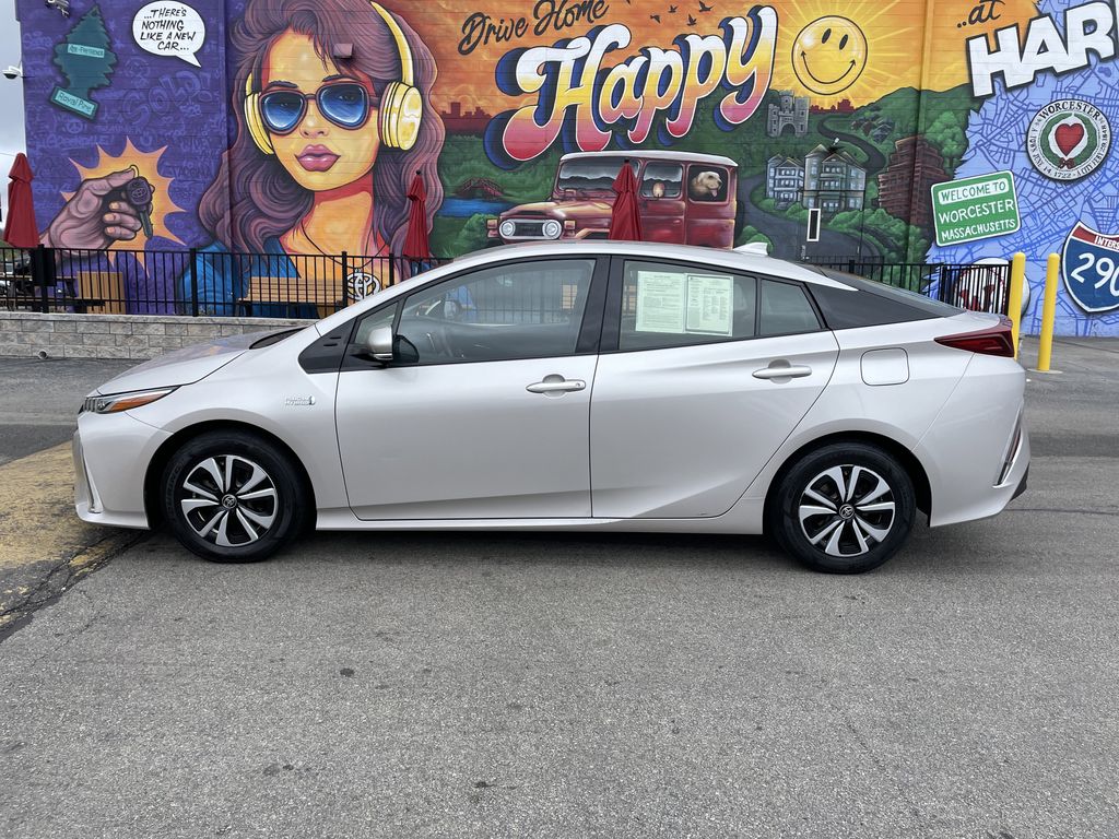 Used 2017 Toyota Prius Prime Premium with VIN JTDKARFP6H3062348 for sale in Worcester, MA