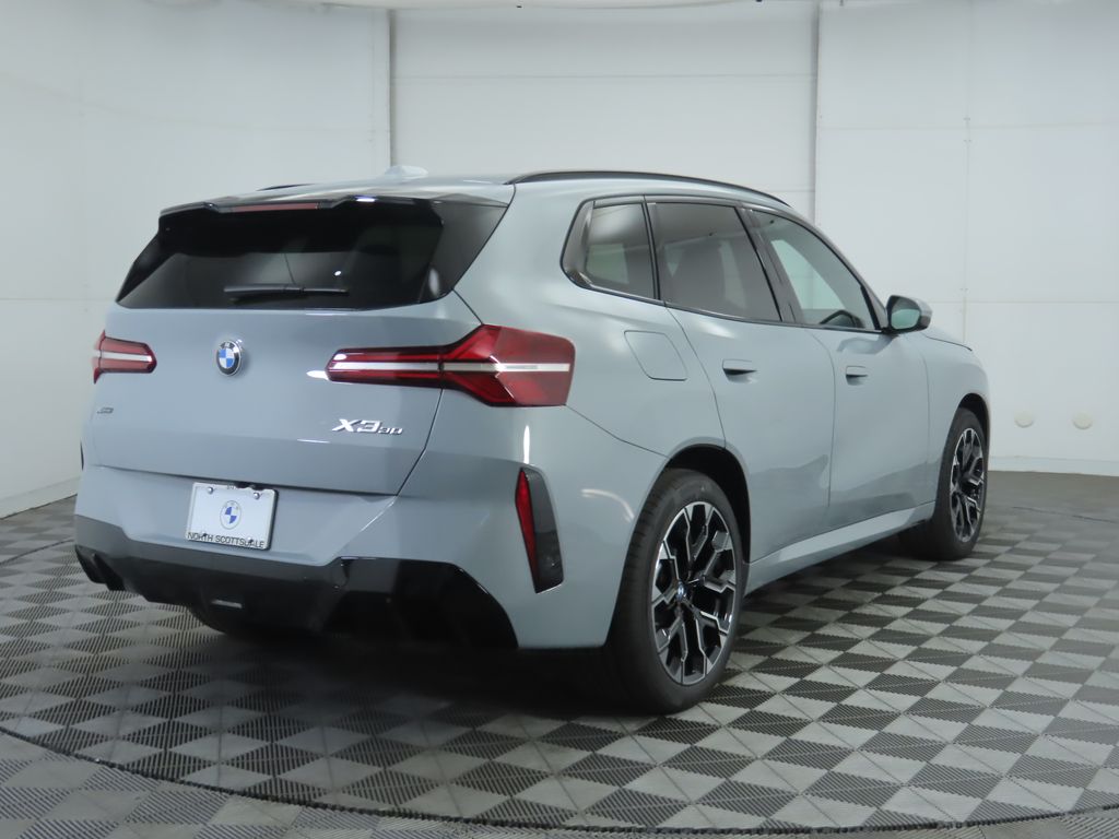 Thumbnail: 2026 BMW X3 - 5