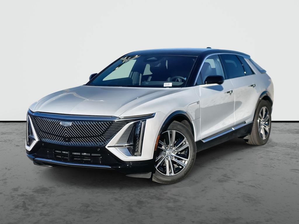 2026 Cadillac LYRIQ Premium Luxury AWD