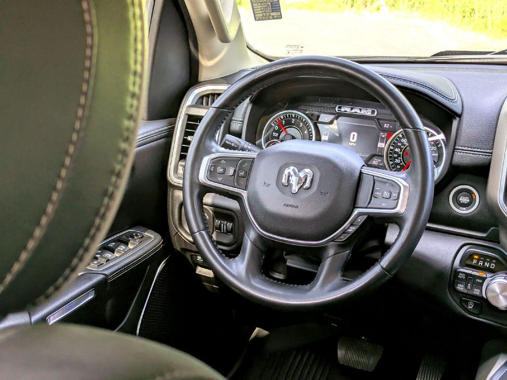 2021 Ram 1500  Laramie In Taylor, Texas