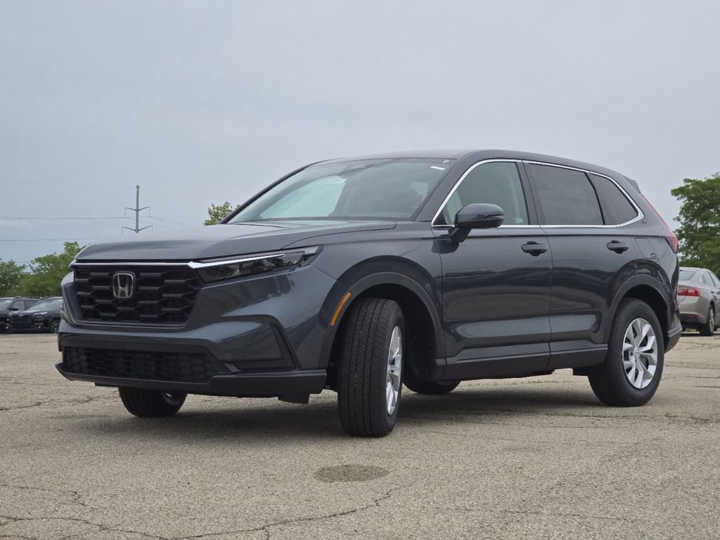 New 2026  Honda LX image 9