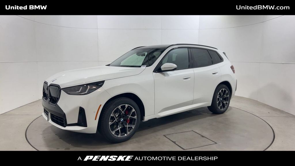 2025 BMW X3 3.0i 4