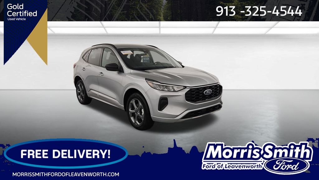 2024 Ford Escape ST-Line AWD
