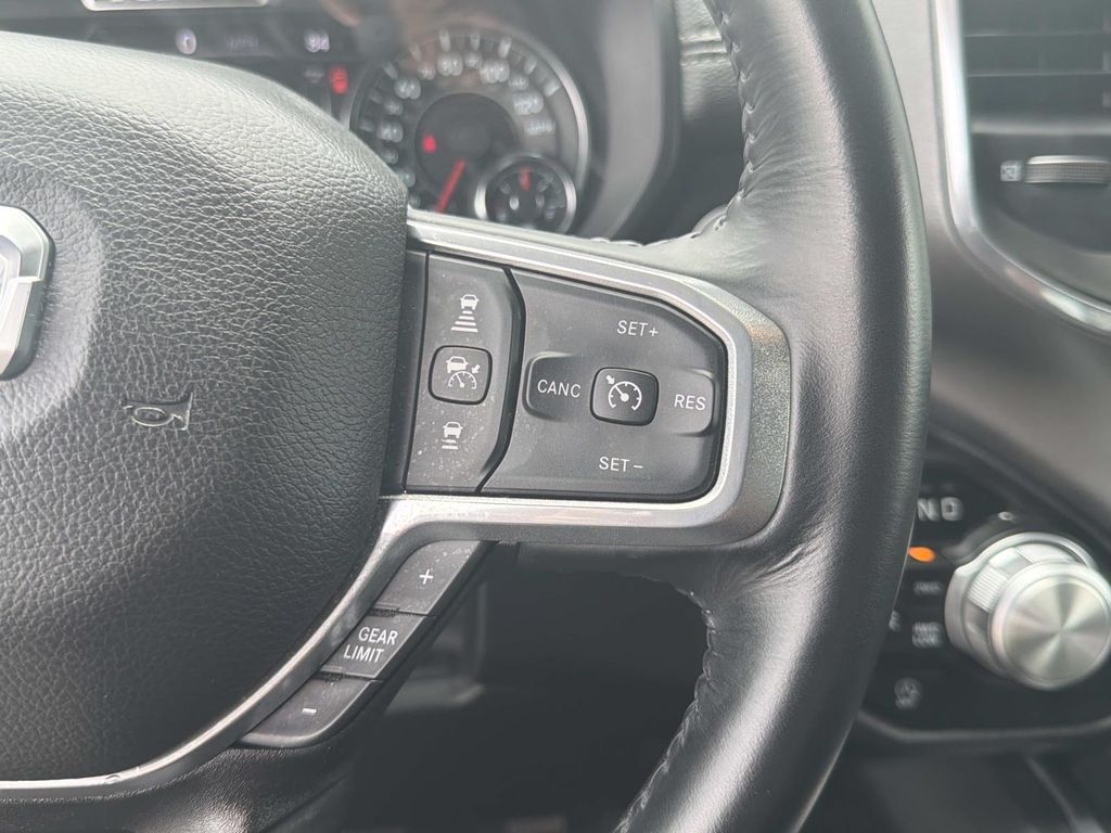 Used 2023 Gray Ram Laramie image 8