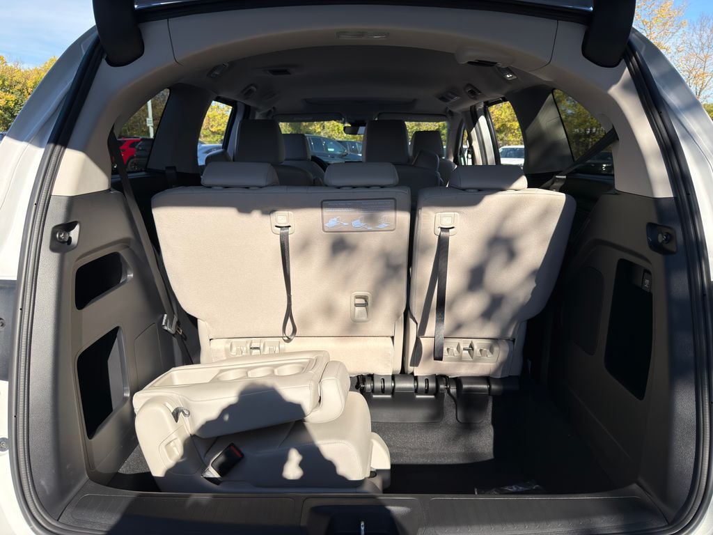 Thumbnail: 2026 Honda Odyssey - 23