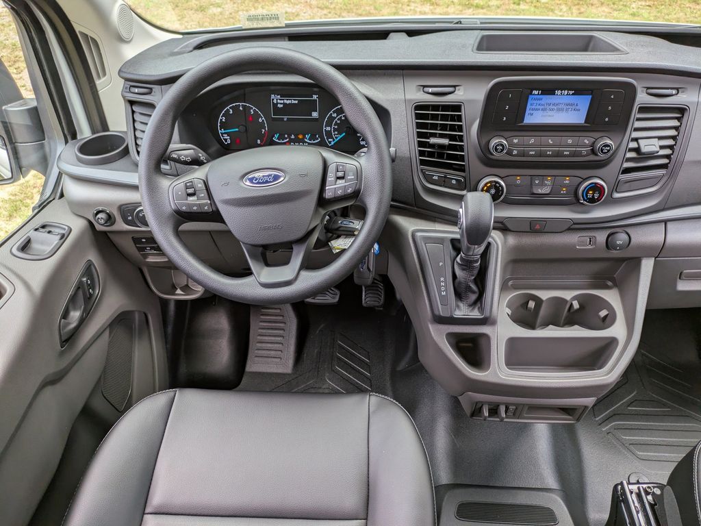 2025 Ford Transit-250 Cargo Van 