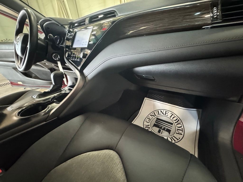 Used 2019 Toyota Camry Sedan