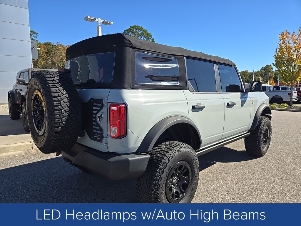 2022 Ford Bronco Big Bend