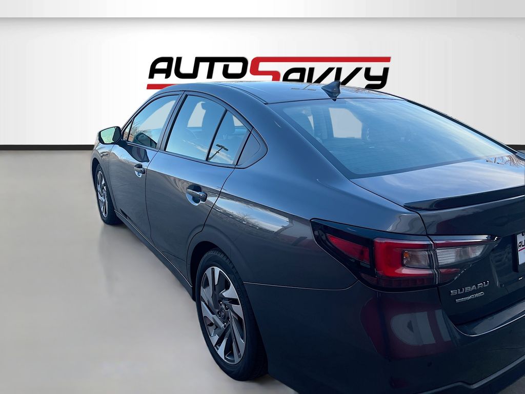 Used 2025 Gray Subaru Limited image 5