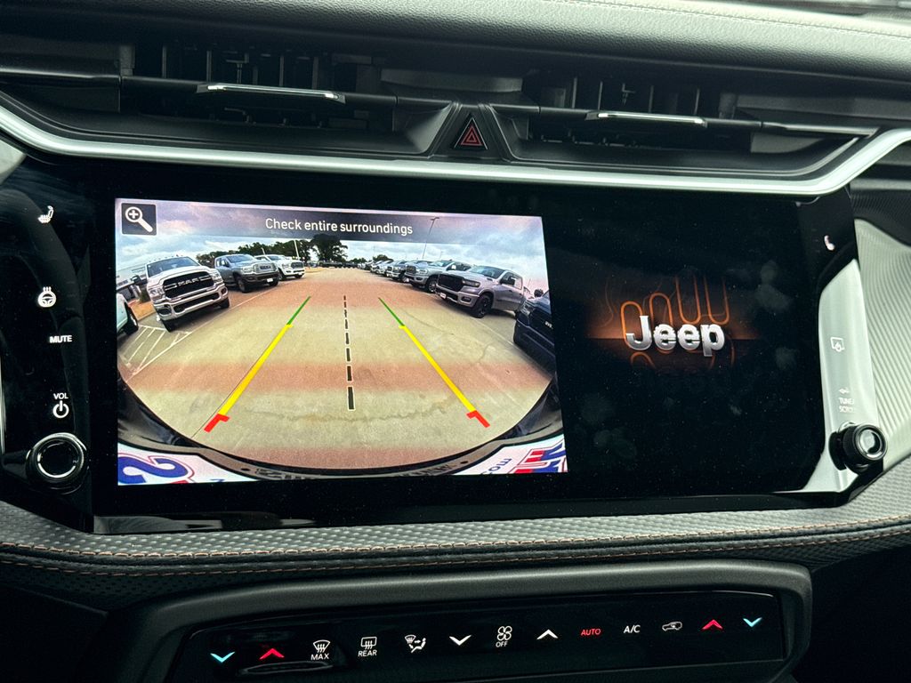 New 2026 Jeep Cherokee SUV