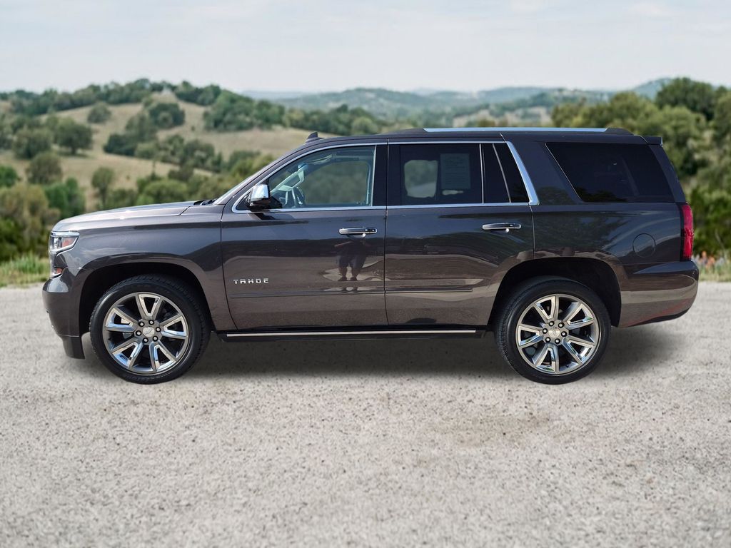 Used Car 2017 Chevrolet Tahoe  Premier For Sale Under $30,000 In Austin, Texas