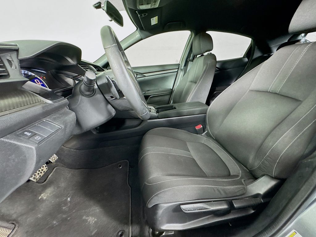 Used Car 2018 Honda Civic  Sport For Sale Under $20,000 In Austin, Texas