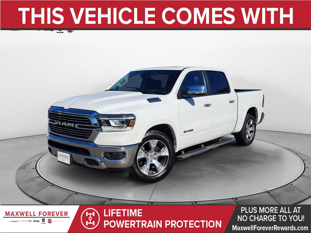 Used Car 2019 Ram 1500  Laramie For Sale Under $35,000 In Austin, Texas