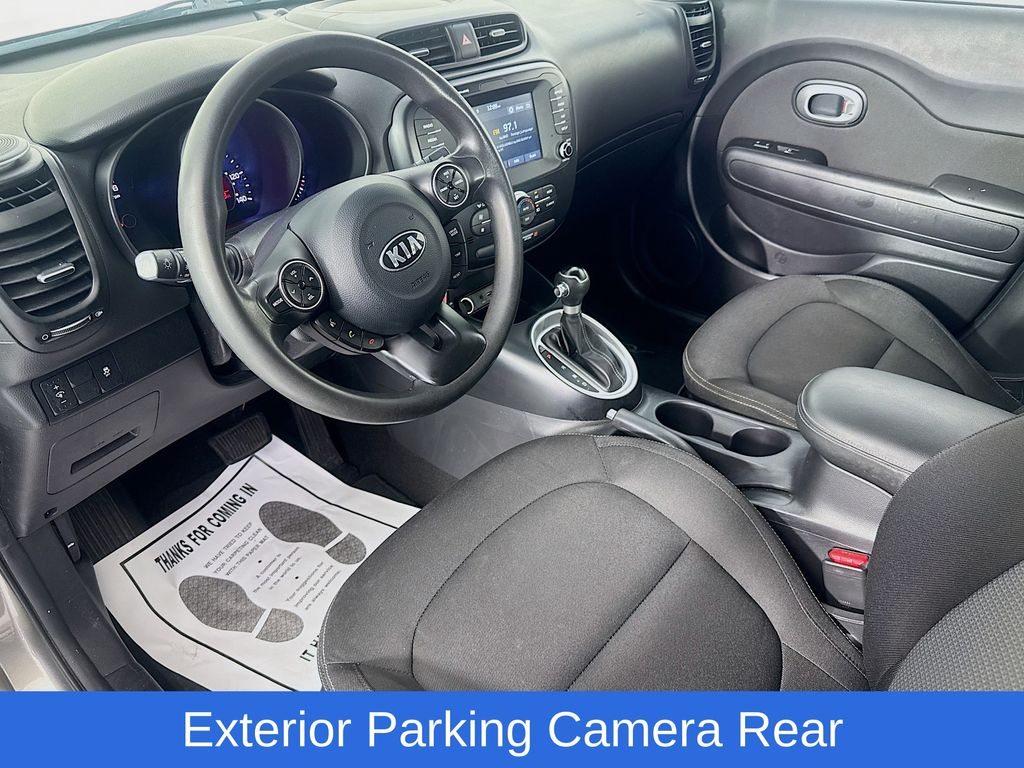 Used Car 2019 Kia Soul  Plus For Sale Under $12,000 In Austin, Texas