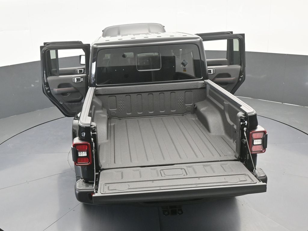 New 2026 Black Clearcoat Jeep Rubicon image 63