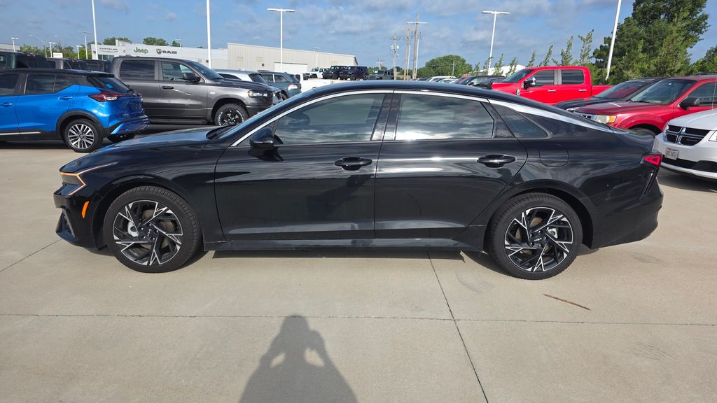 Used 2026 Kia K5 GT-Line with VIN KNAG64J70T5400600 for sale in Kansas City