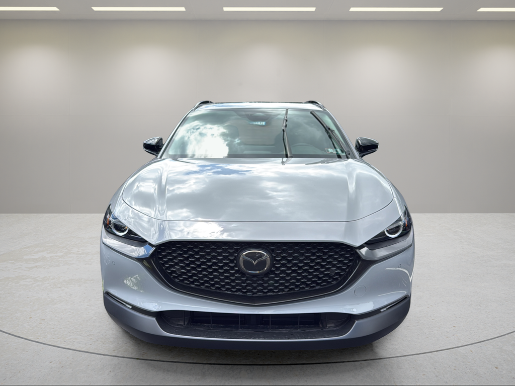 2026 Mazda CX-30 2.5 S Aire Edition Gray at Rochrich Mazda